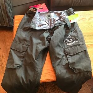 Burton snow board pants